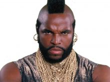 Mr. T