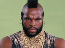 Mr. T