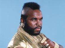 Mr. T