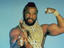 Mr. T