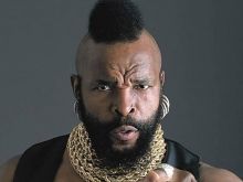 Mr. T