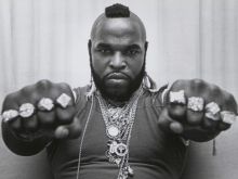 Mr. T