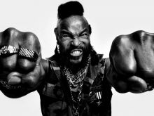 Mr. T