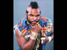 Mr. T