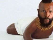 Mr. T