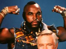 Mr. T