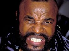 Mr. T