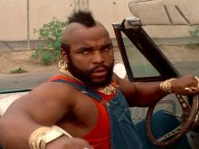 Mr. T