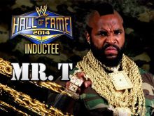 Mr. T
