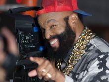 Mr. T