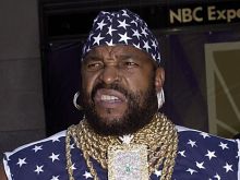 Mr. T