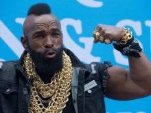 Mr. T