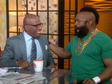 Mr. T