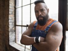 Mr. T