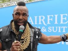 Mr. T