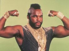 Mr. T