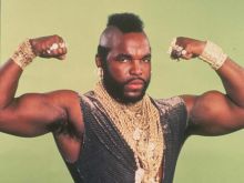 Mr. T