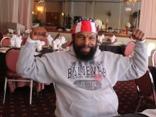 Mr. T