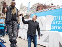 Mr. T