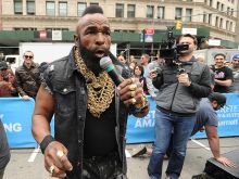 Mr. T