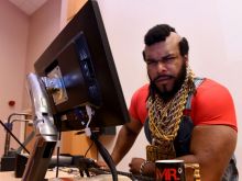 Mr. T