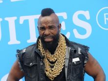 Mr. T