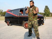 Mr. T