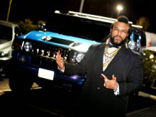 Mr. T