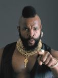 Mr. T