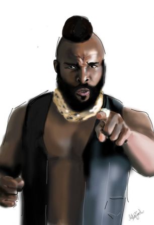 Mr. T