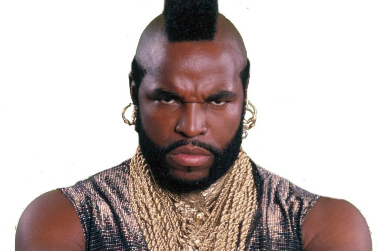 Mr. T