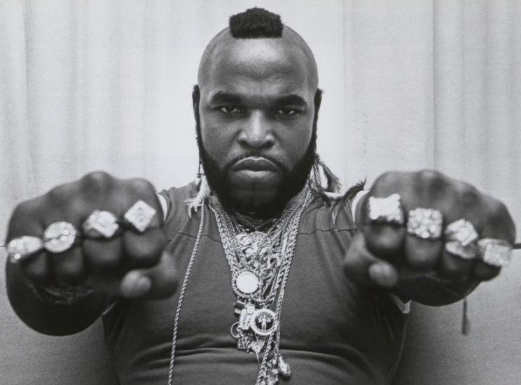 Mr. T