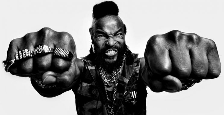 Mr. T