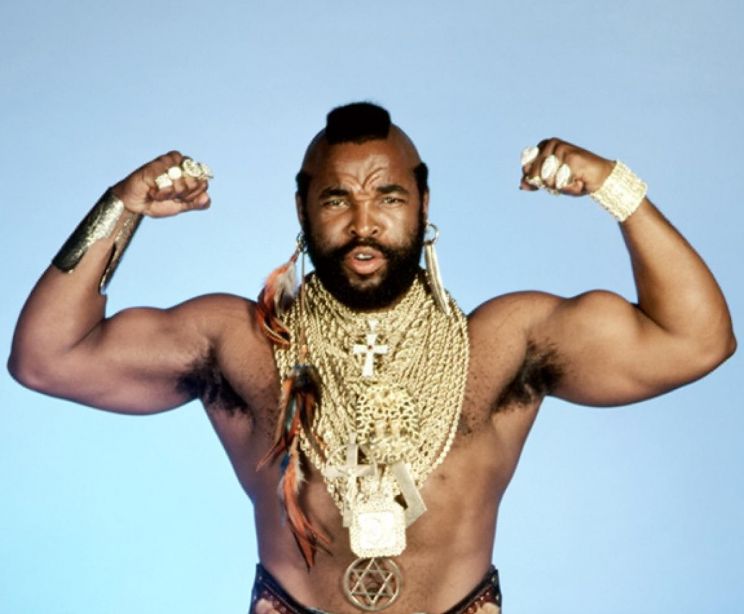 Mr. T