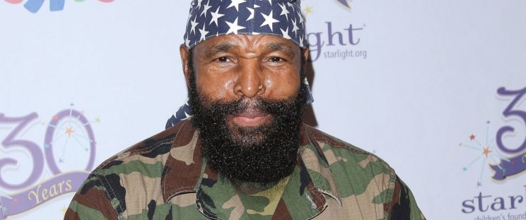 Mr. T