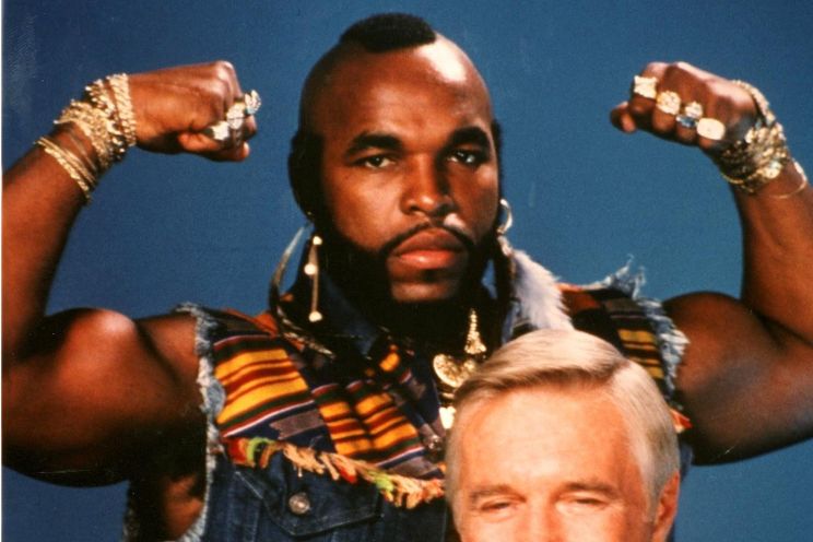 Mr. T