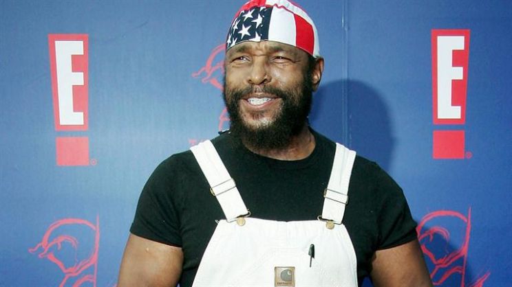 Mr. T