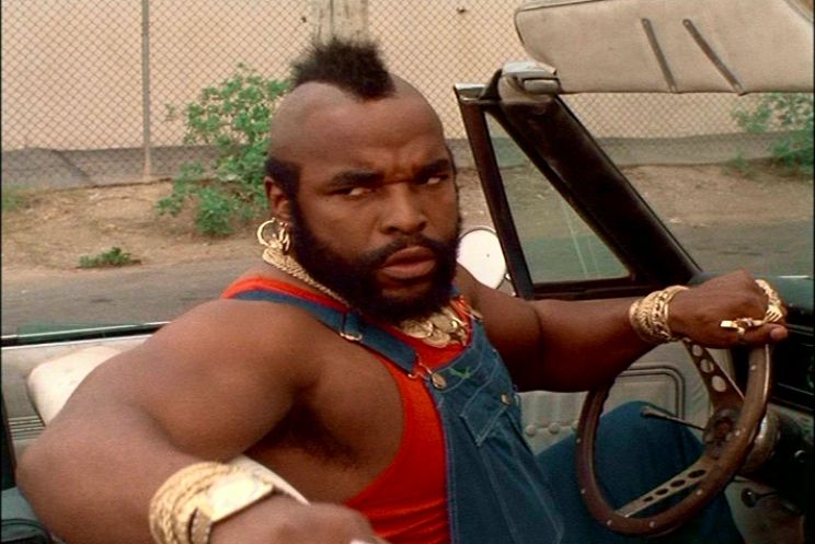 Mr. T