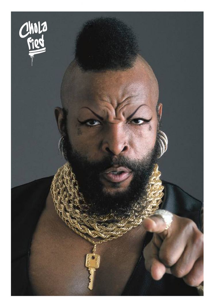 Mr. T