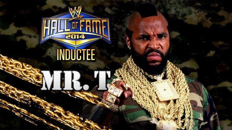 Mr. T