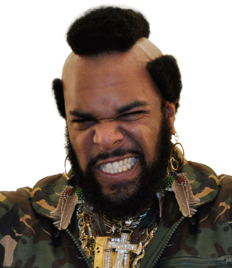 Mr. T