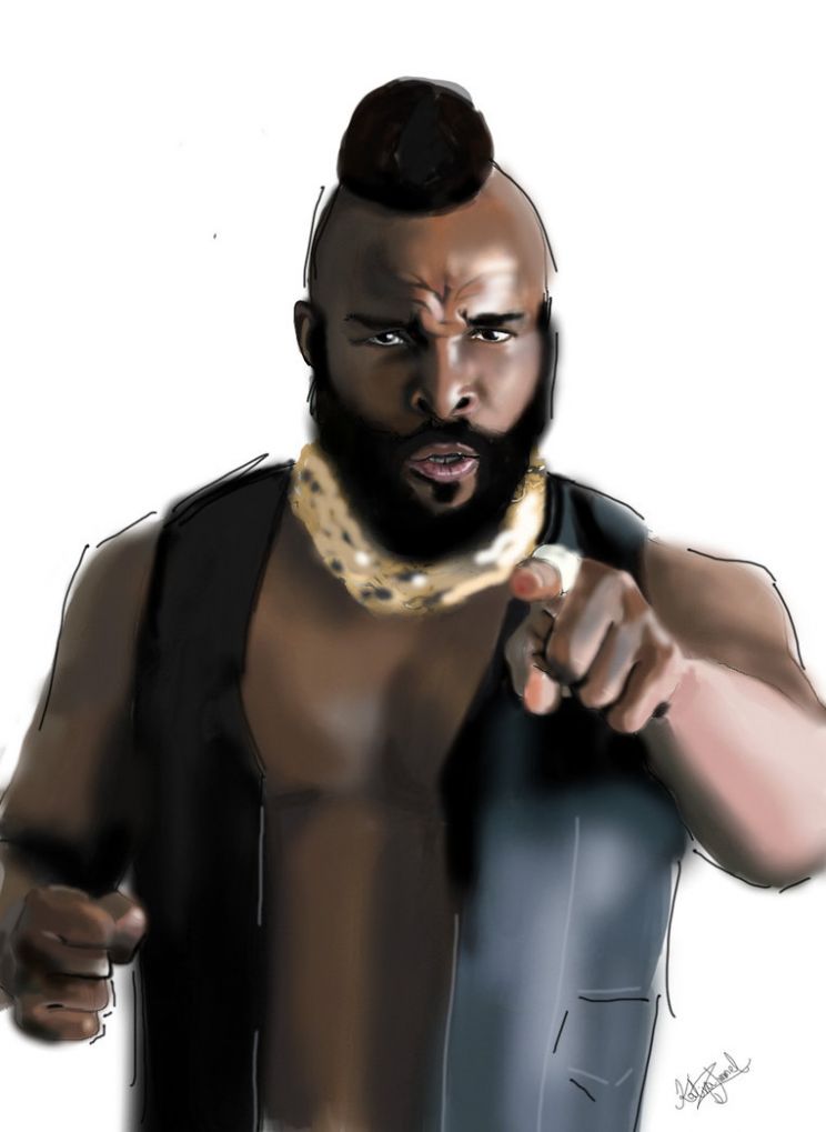 Mr. T