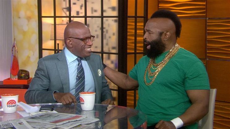 Mr. T
