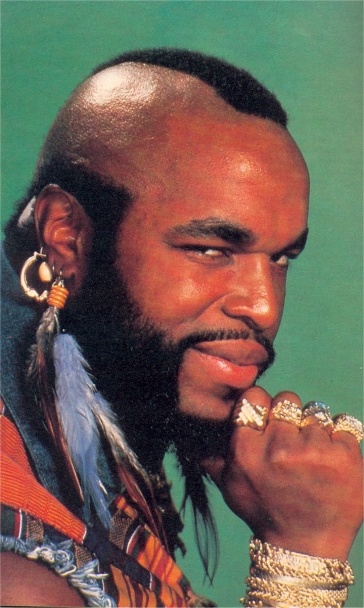 Mr. T