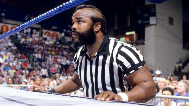 Mr. T