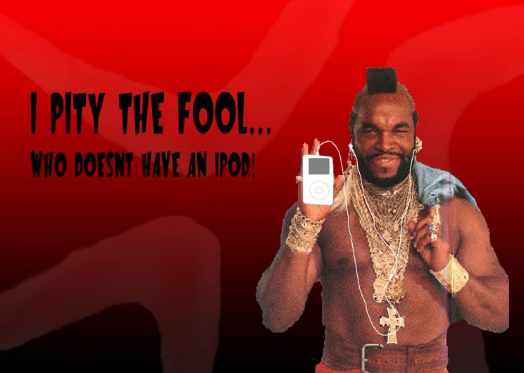 Mr. T
