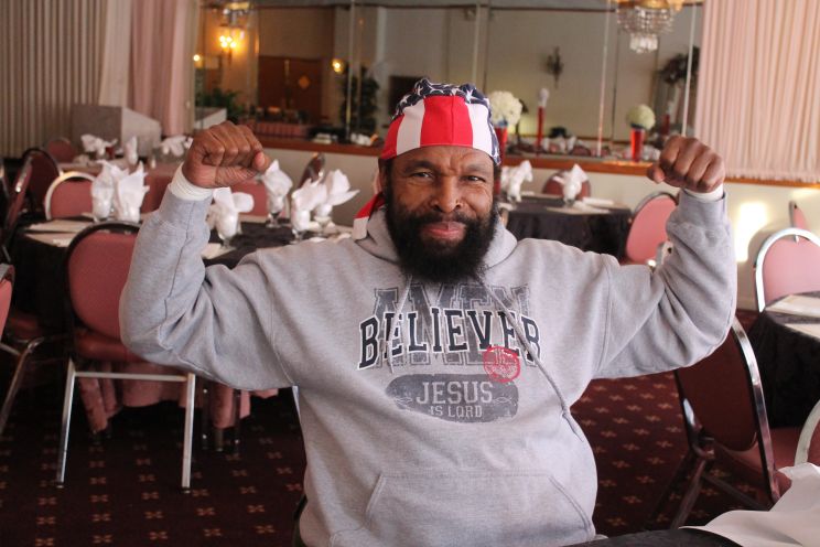 Mr. T