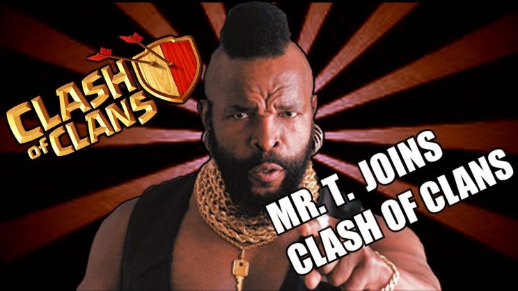 Mr. T