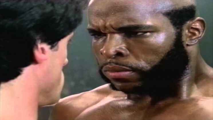Mr. T