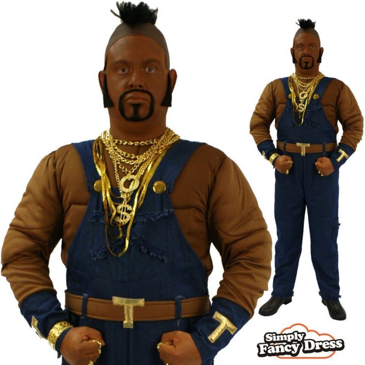 Mr. T